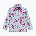 Children's fleece sweatshirt LEGO Lwsian 710 Fleece fuchsia