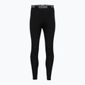 Men's thermal trousers Dovre Wool Long Johns black