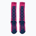 Children's ski socks LEGO Lwazun 700 fuchsia 2