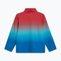 Children's fleece sweatshirt LEGO Lwsian 711 Fleece blue 2