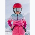 Children's fleece sweatshirt LEGO Lwsian 711 Fleece fuchsia 5