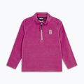 Children's fleece sweatshirt LEGO Lwsinclair 702 fuchsia