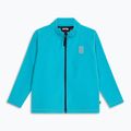 Children's fleece sweatshirt LEGO Lwsinclair 703 bright blue