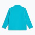 Children's fleece sweatshirt LEGO Lwsinclair 703 bright blue 2
