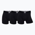 Men's boxers CR7 Trunk Airmesh 3 pack black