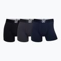 Men's boxers CR7 Trunk Airmesh 3 pack multicolour