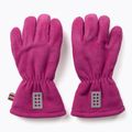 Children's winter gloves LEGO Lwazun 722 fuchsia