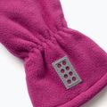 Children's winter gloves LEGO Lwazun 722 fuchsia 3