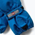 Children's ski gloves LEGO Lwatlin 706 Blue 3