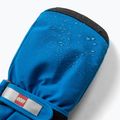 Children's ski gloves LEGO Lwatlin 706 Blue 4