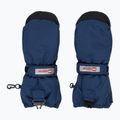 Children's ski gloves LEGO Lwatlin 706 dark blue