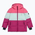 Children's ski jacket Lego Lwjaz 805 pink