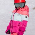 Children's ski jacket Lego Lwjaz 805 pink 7