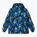 Children's ski jacket LEGO Lwjian 704 dark blue