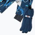 Children's ski jacket LEGO Lwjian 704 dark blue 4