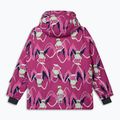 Children's ski jacket LEGO Lwjian 704 fuchsia 2