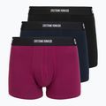 Men's boxers CR7 Basic Trunk 3 pack multicolour