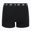 Men's boxers CR7 Fashion Trunk 2 pack black 3