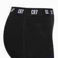 Men's boxers CR7 Fashion Trunk 2 pack black 4