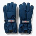 Children's ski gloves LEGO Lwatlin 700 dark blue