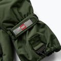 Children's ski gloves LEGO Lwatlin 700 dark green 4