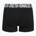 Men's boxers CR7 Fashion Trunk 2 pack black 3