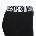 Men's boxers CR7 Fashion Trunk 2 pack black 4