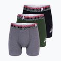 Children's boxers CR7 Trunk 3 multicolour pairs