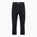 Men's thermal trousers Dovre Wool Long Johns 3/4 black