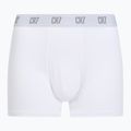 Men's trunks CR7 Basic Trunk 3 pairs white 2