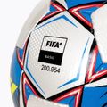 SELECT Futsal football Mimas V22 white 310016 size 4 3