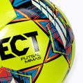 SELECT Futsal football Mimas V22 yellow 310016 size 4 3