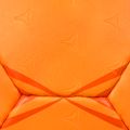 SELECT Mundo EHF handball V22 orange size 3 5