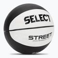 Children's basketball SELECT Basketball Street v23 white/black size 7 2