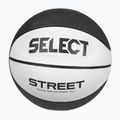 Children's basketball SELECT Basketball Street v23 white/black size 7