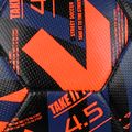 SELECT Street Soccer ball v23 orange size 4.5 2