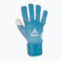 SELECT 33 Allround v23 blue/white goalkeeper's gloves 2