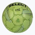 SELECT Planet v23 green handball size 2 3