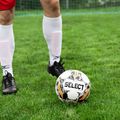 SELECT League football v24 white/black size 4 2