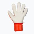 SELECT 34 Protection v24 orange/white children's goalkeeper gloves 3