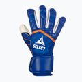 SELECT 55 Extra Force v24 blue/white goalkeeper's gloves 2