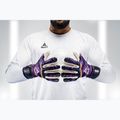 SELECT 88 Pro Grip v24 purple/white goalkeeper's gloves 6