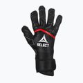 SELECT 90 Flexi Kids goalie gloves v24 black/red 2