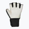 SELECT Futsal Liga goalkeeper gloves v24 black/white 3