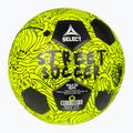 SELECT Street Soccer ball v24 yellow/black size 4.5 2