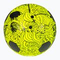 SELECT Street Soccer ball v24 yellow/black size 4.5 3