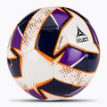 SELECT Classic v24 white/purple size 5 football 2