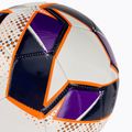 SELECT Classic v24 white/purple size 5 football 3