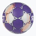 SELECT Ultimate v24 Official EHF handball grey/purple size 2 4
