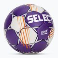 SELECT Ultimate v24 Official EHF handball grey/purple size 3 2